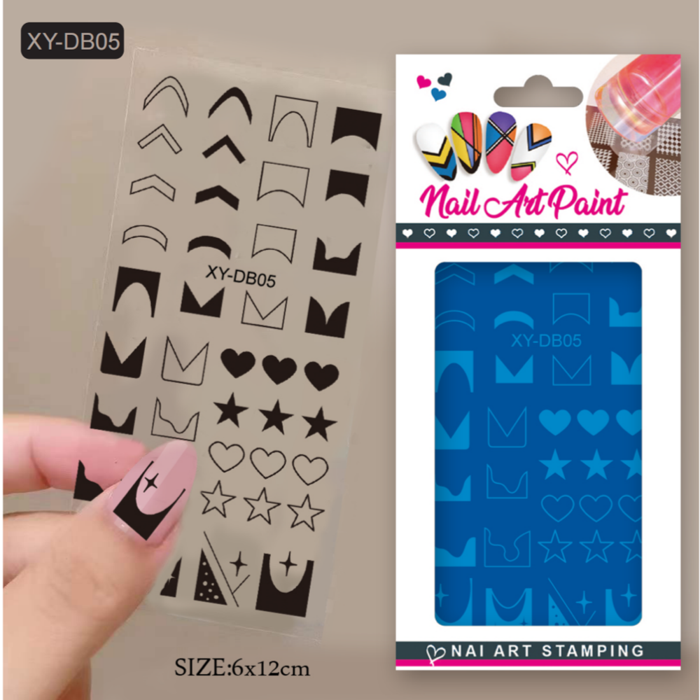 Stamping Plate XY