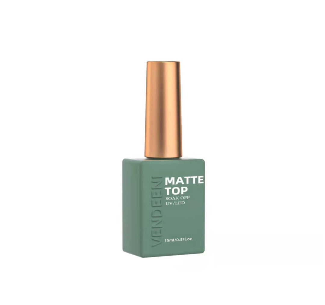 Vendeeni Matt Top coat