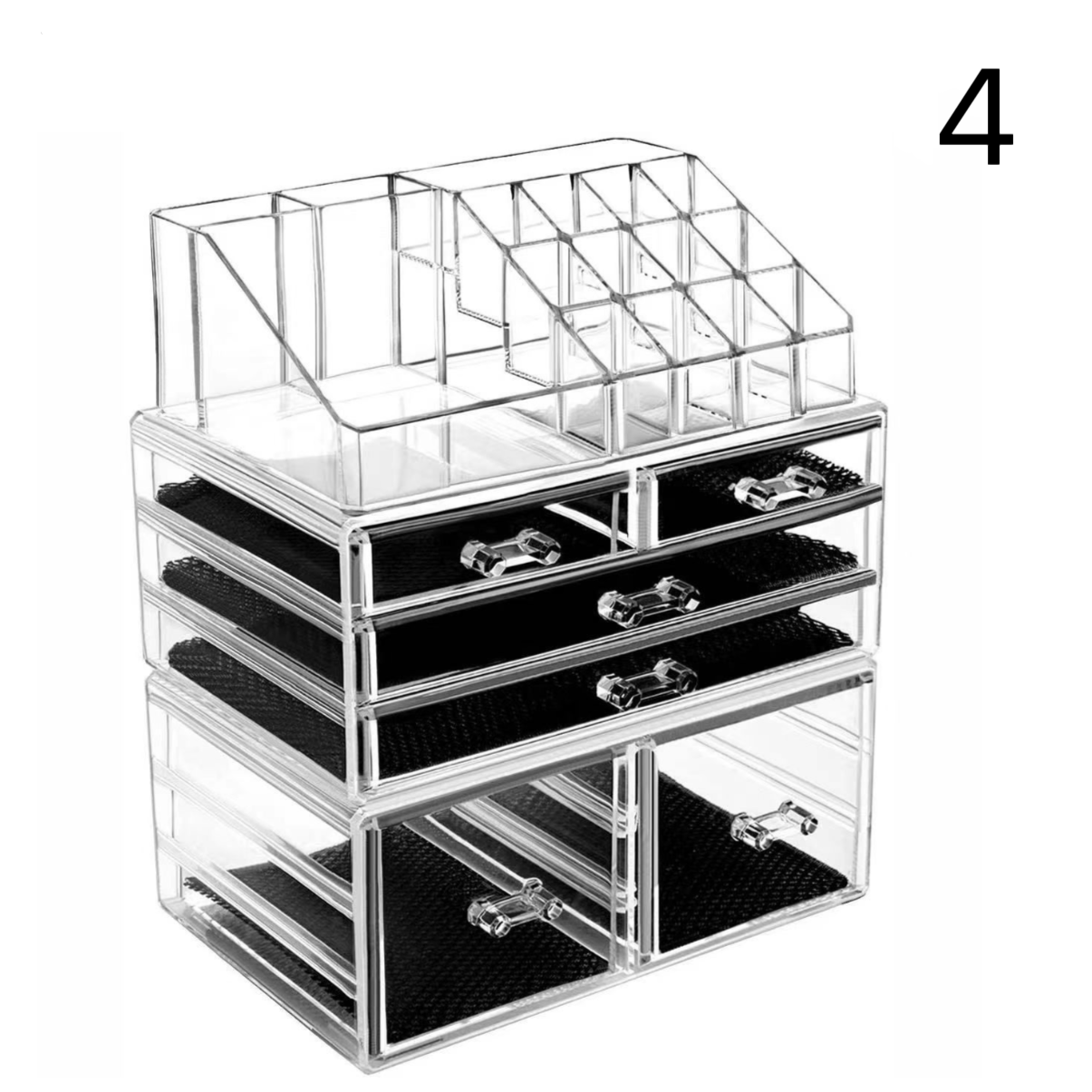 Make up/ Nail Organizer - 4