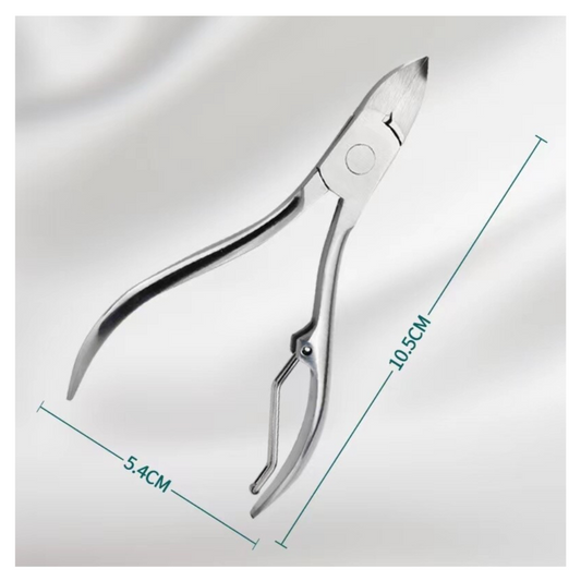 Cuticle Nipper - Silver