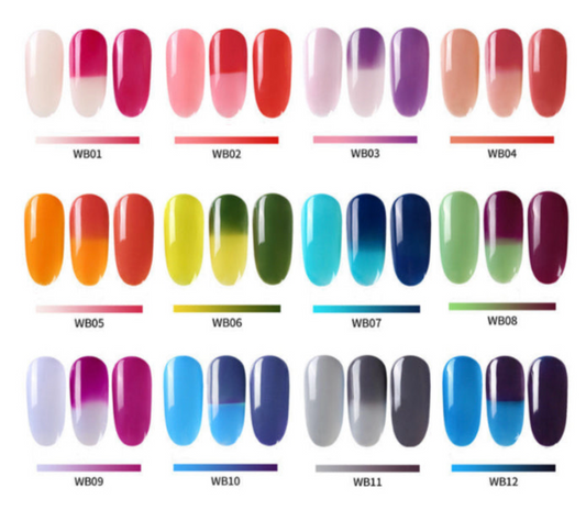 AS GEL COLOUR CHANGE - 15 ml