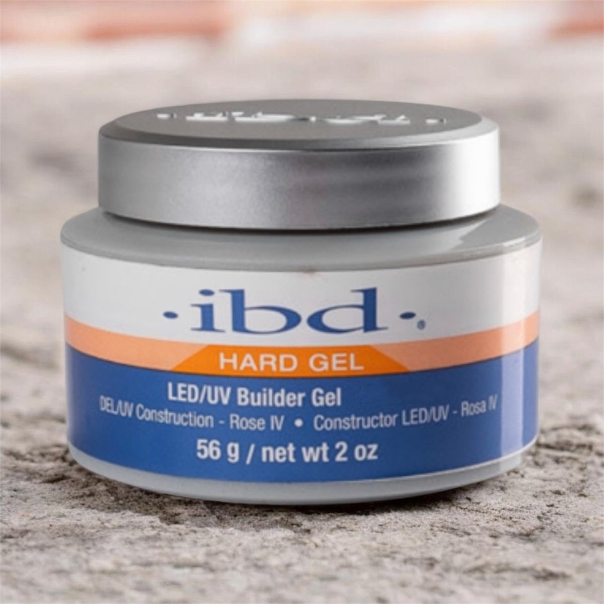 Hard Gel - LED/UV Builder Gel