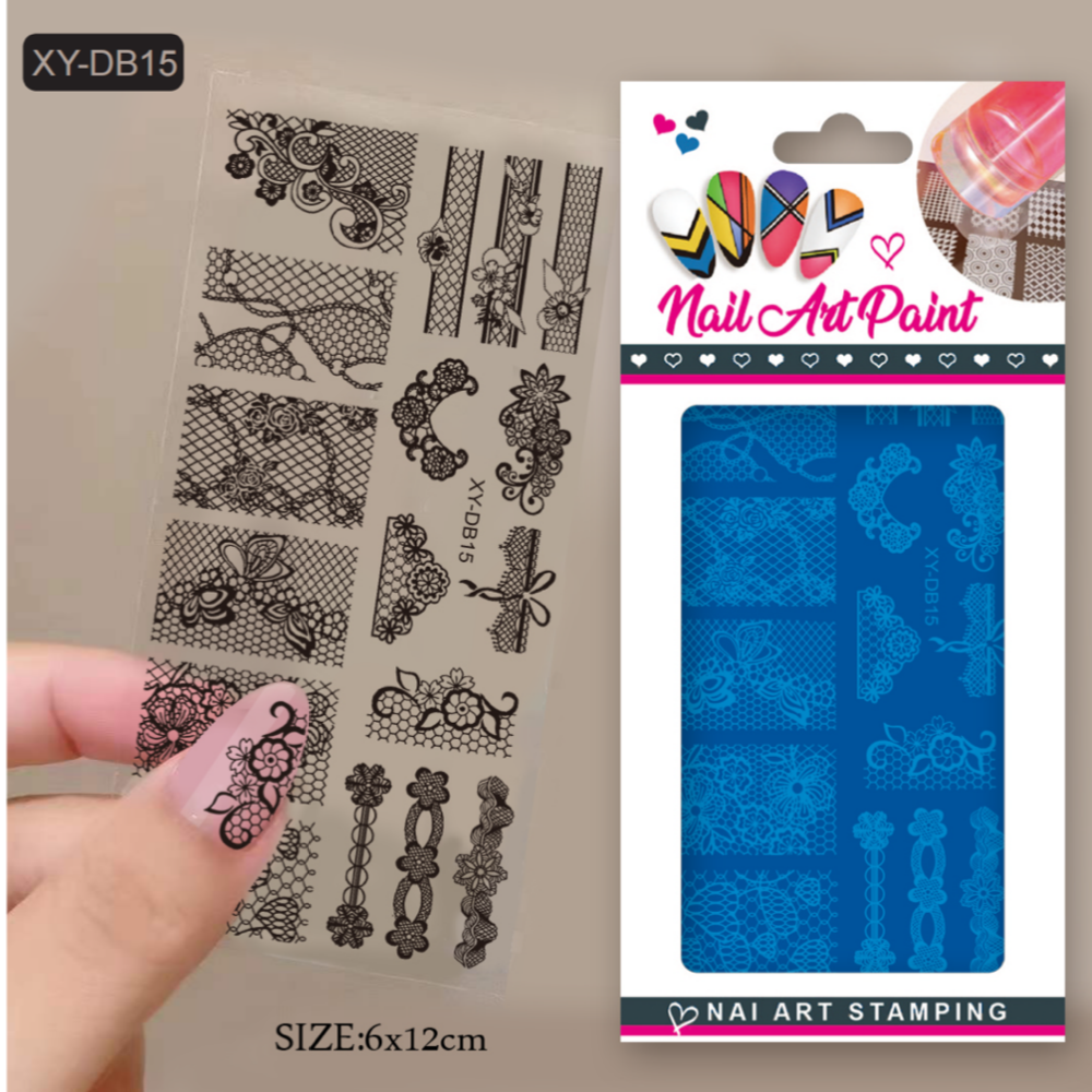 Stamping Plate XY