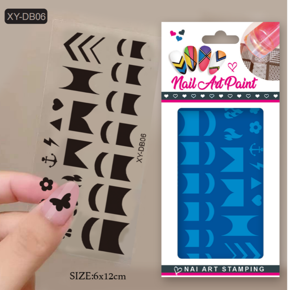 Stamping Plate XY