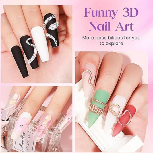 3D Dimension Molding Gel