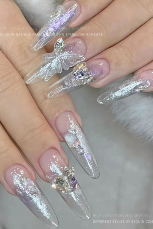 Shinning Nail Powder - 6 division