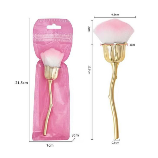 Rose Dust Brush