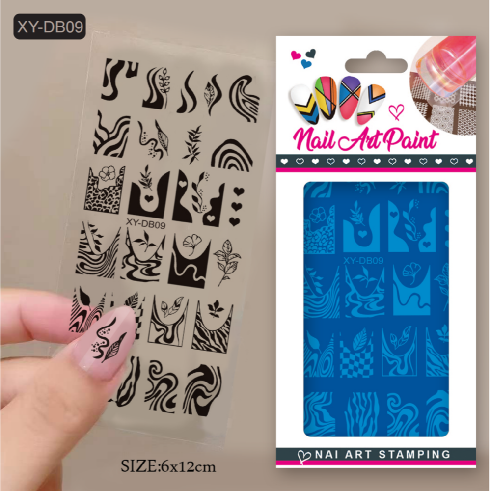 Stamping Plate XY