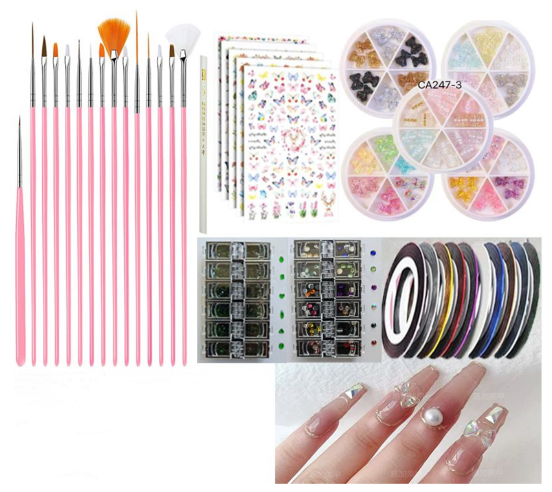 Nail Art Kit