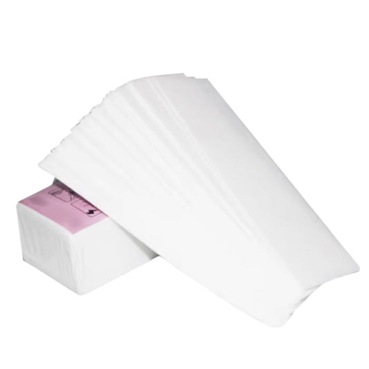 WAX STRIPS - 100 PCS