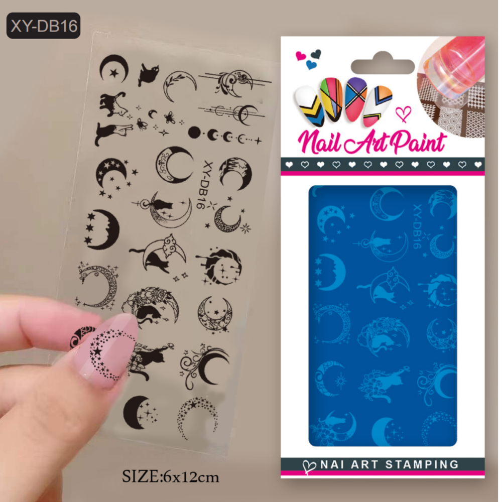 Stamping Plate XY