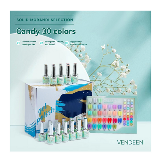 Vendeeni Uv Gel - Candy