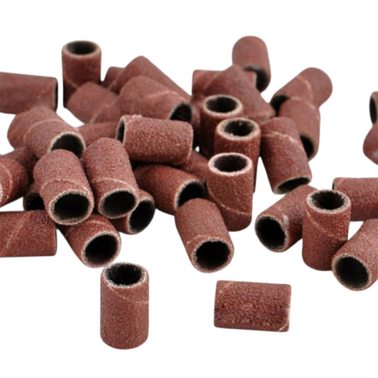 SANDING BAND - #80 - 100pcs