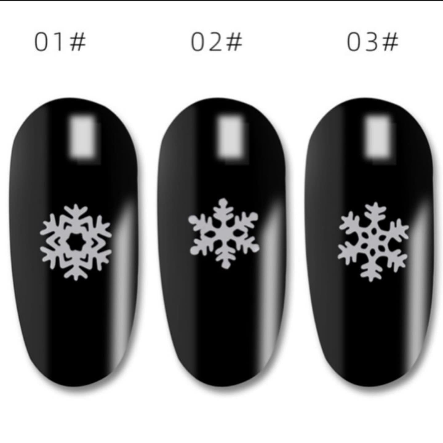 Snow Metal Slice