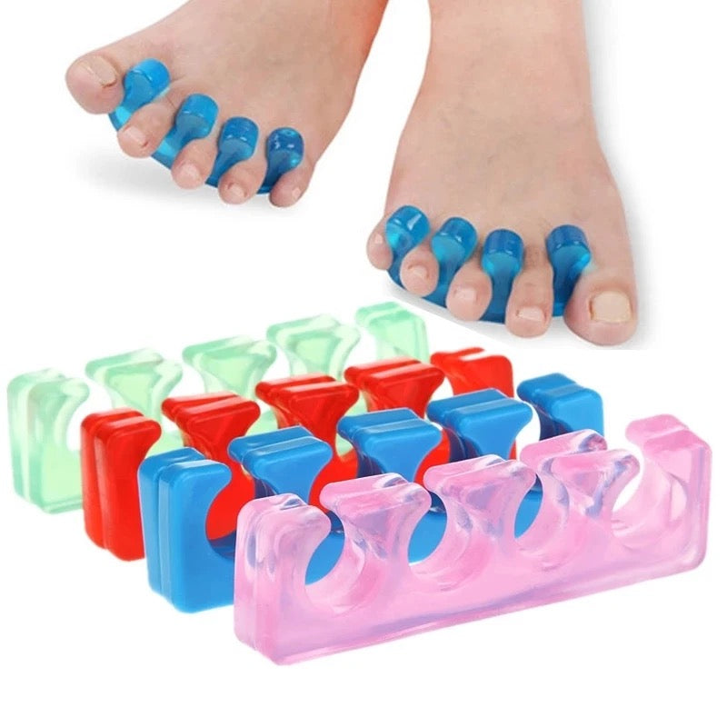 Silicone Separator Toes / Fingers