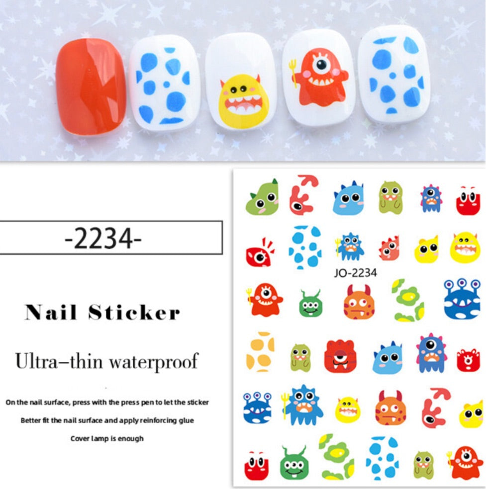 Nail Stickers
