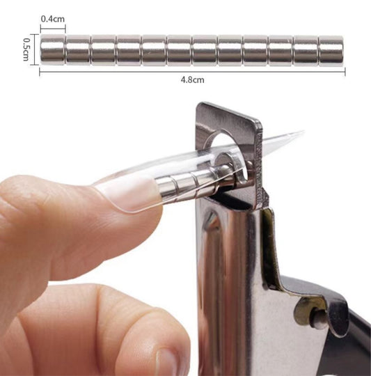 Tip Cutter Round Magnet - 12 pcs