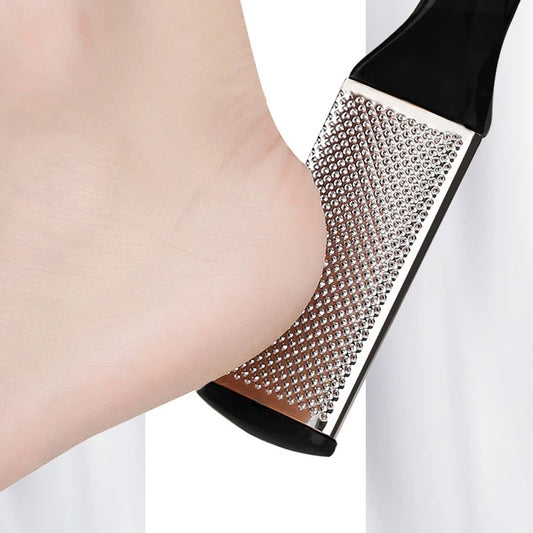 Black Pedicure Set - 8 pcs