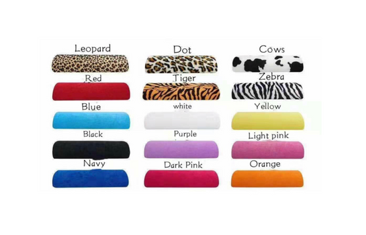 Fabric Hand Rest Pillow