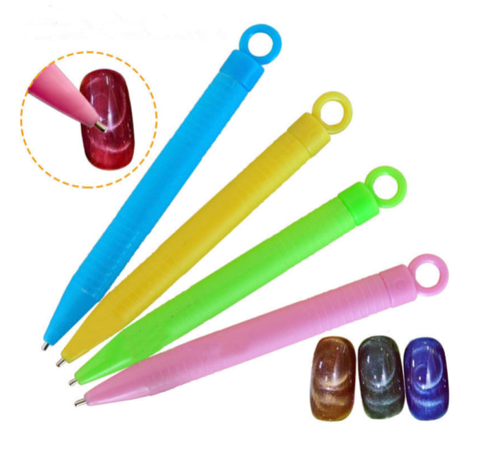 Cat Eye Magic Magnet Pen