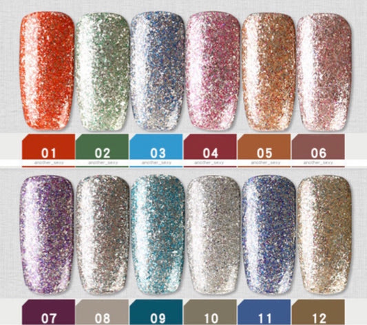 AS Gel Polish - Platinum