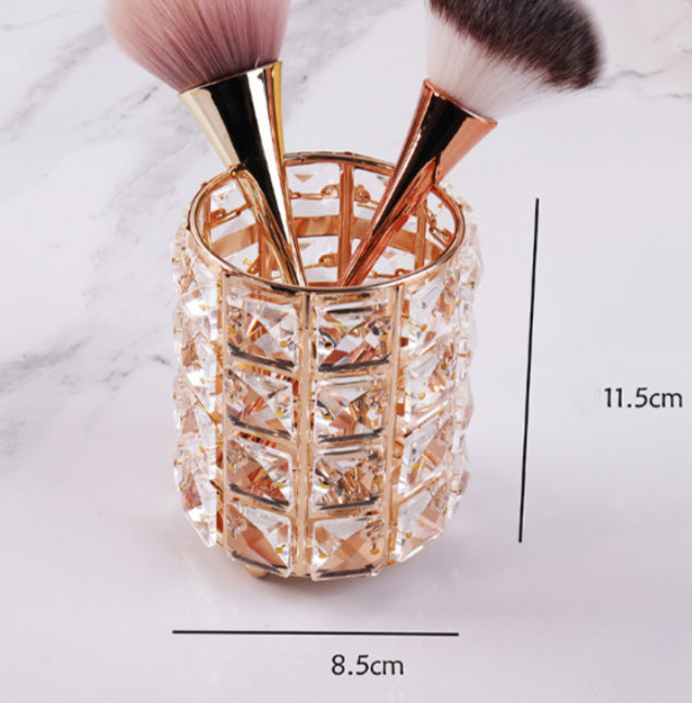 Luxury Manicure Brush Holder