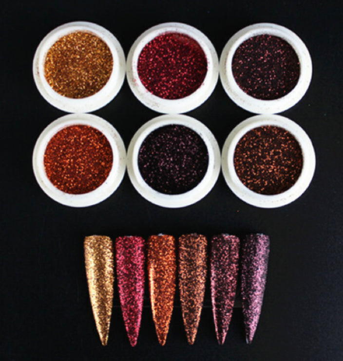 Fine glitter #8