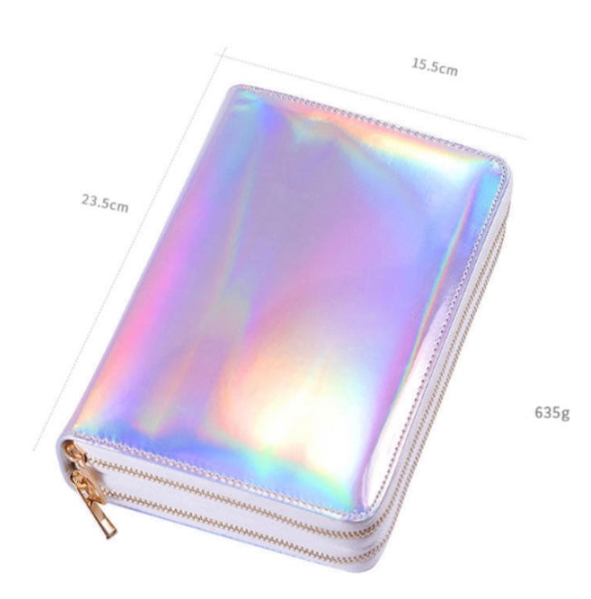 LSKB Laser Silver Stamping Bag