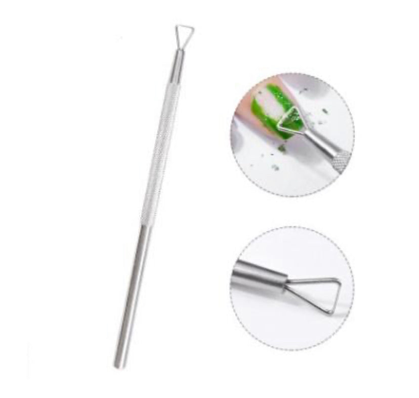 Crater Removal Tool