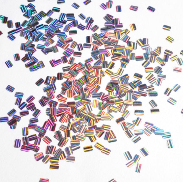 Colors Lazer Nail Art