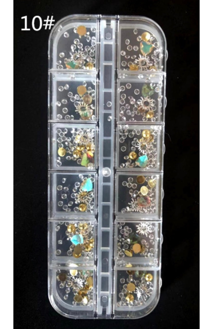 Vicovi Nail Decorations