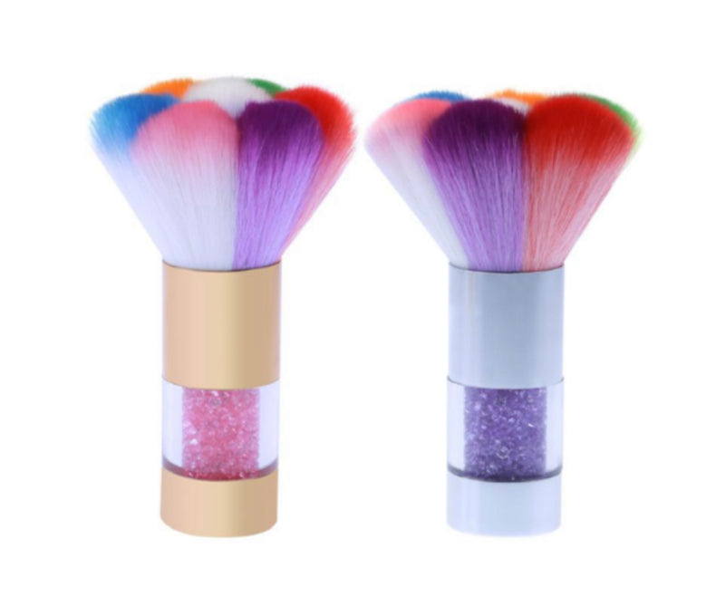 CRYSTAL LUXURY DUST BRUSH