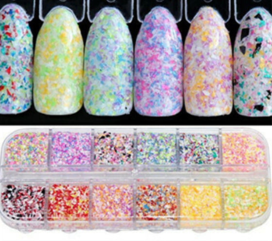 Marble Nail Accessories