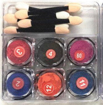 Color Change Powder
