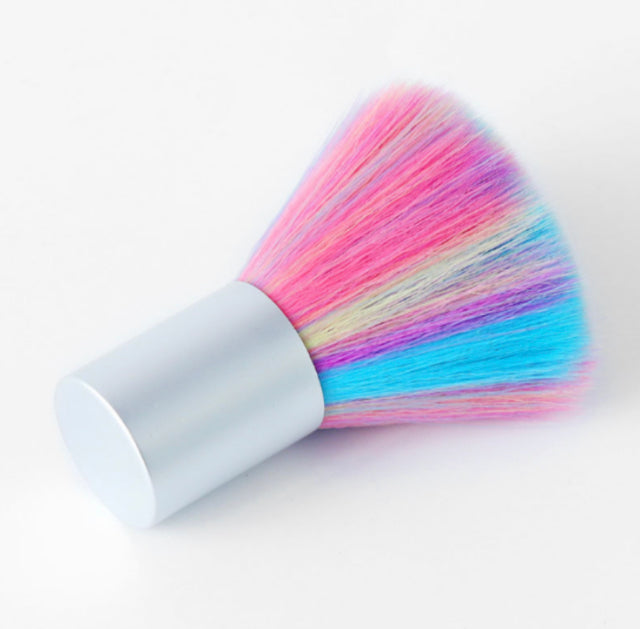 Colorful Dust brush