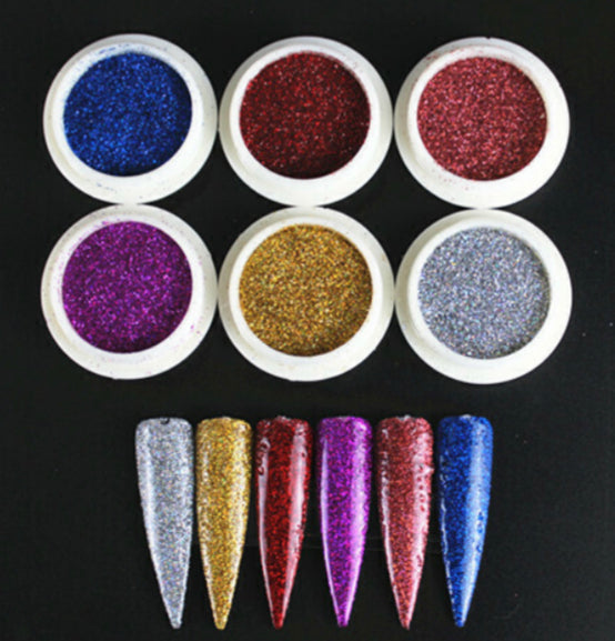 Fine glitter #5