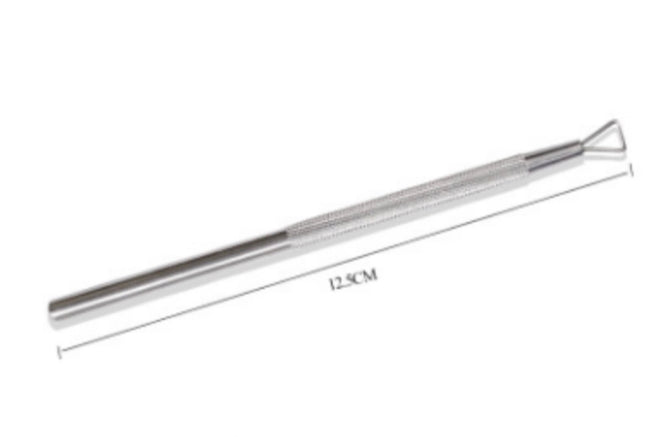Crater Removal Tool