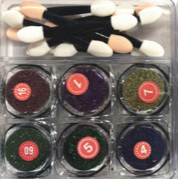 Chameleon Powder - 6 pcs