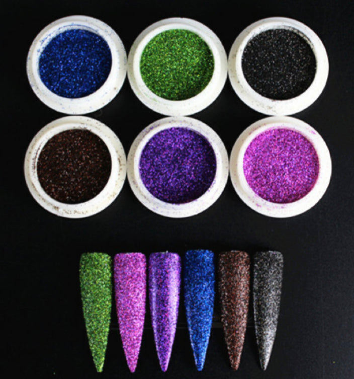 Fine glitter #9