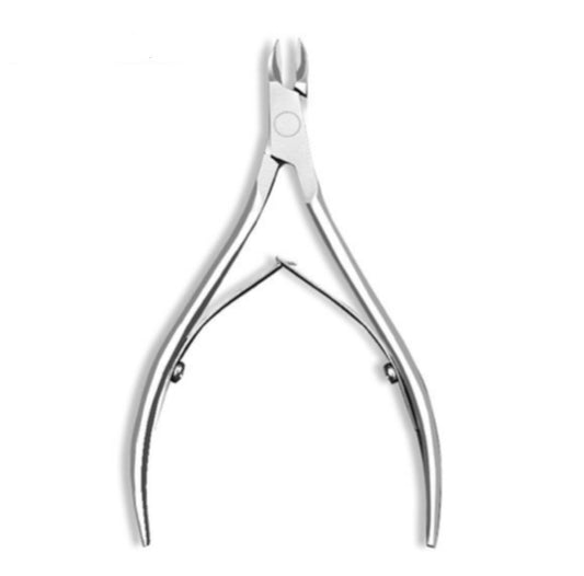 Cuticle Cutter - Silver