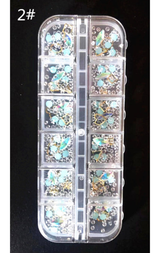 Vicovi Nail Decorations