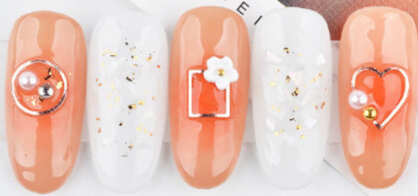 Nail Jewelry Box