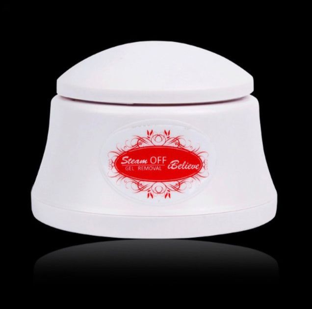 Electric Steam off soak off machine