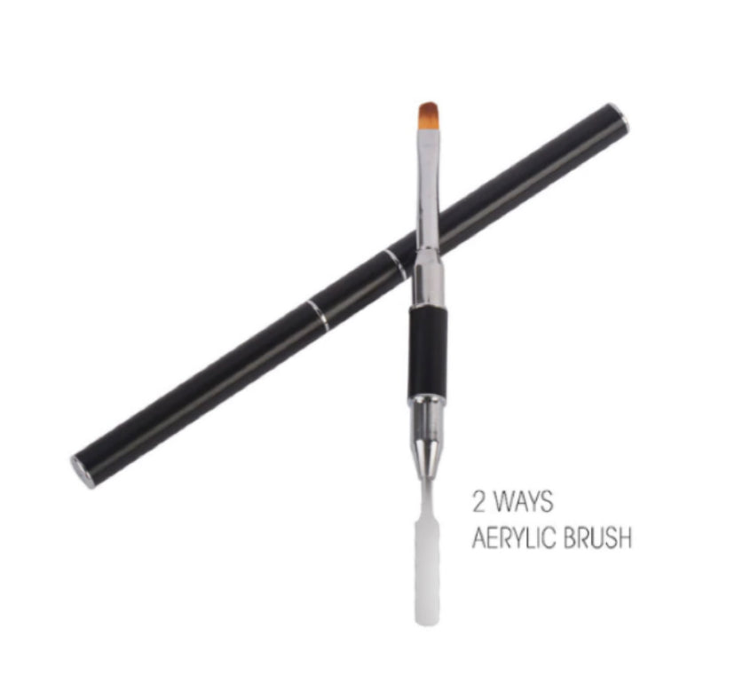Poly gel Brush