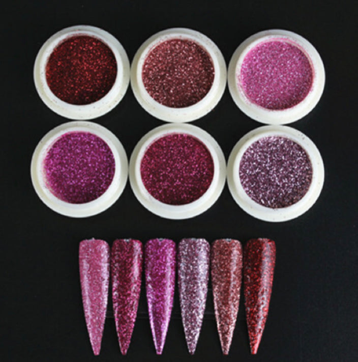 Fine glitter #4