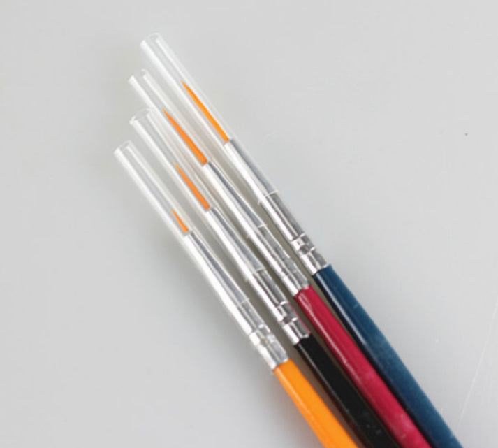 Striping Brush - 4 pcs