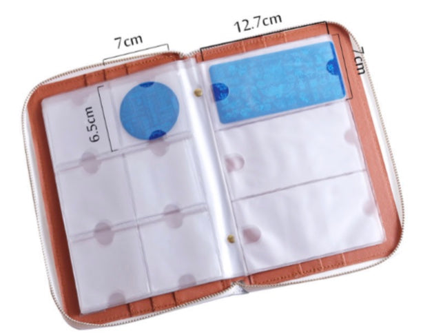 LSKB Laser Silver Stamping Bag
