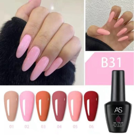 AS UV/LED Series Gel Polish B 31