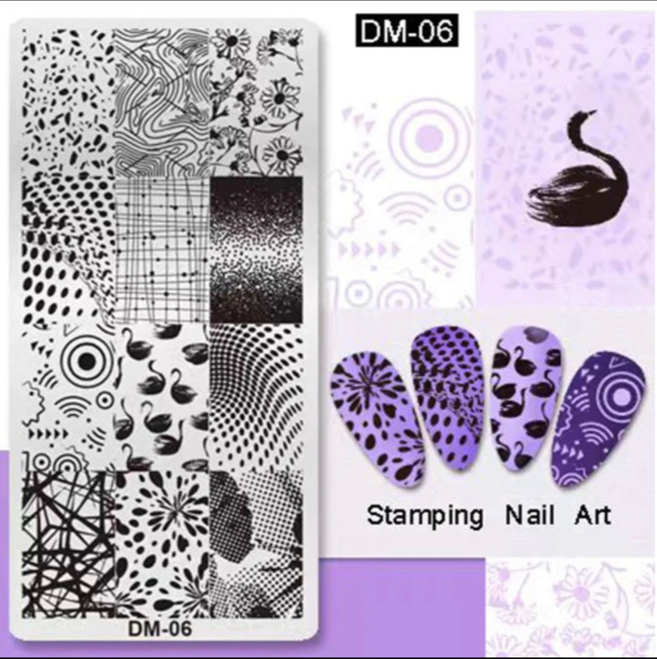 Stamping Plates