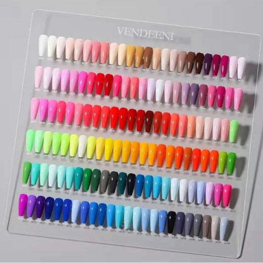 Vendeeni Gel Polish - Summer Collection